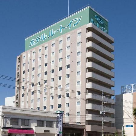 Hotel Route-Inn Nobeoka Ekimae Екстер'єр фото