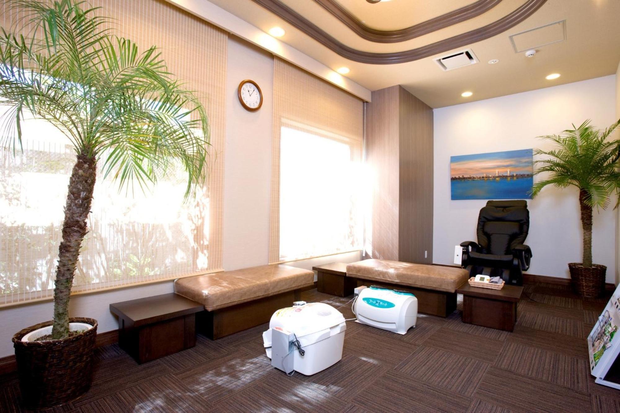 Hotel Route-Inn Nobeoka Ekimae Екстер'єр фото