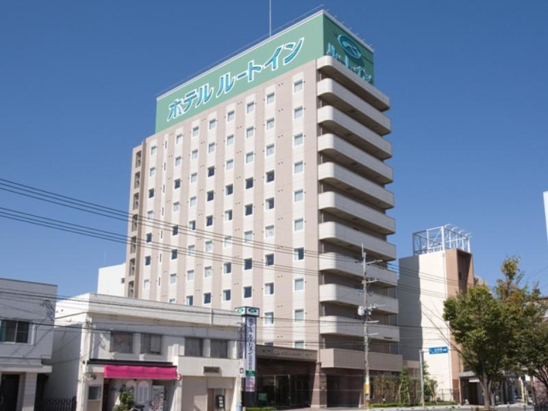 Hotel Route-Inn Nobeoka Ekimae Екстер'єр фото