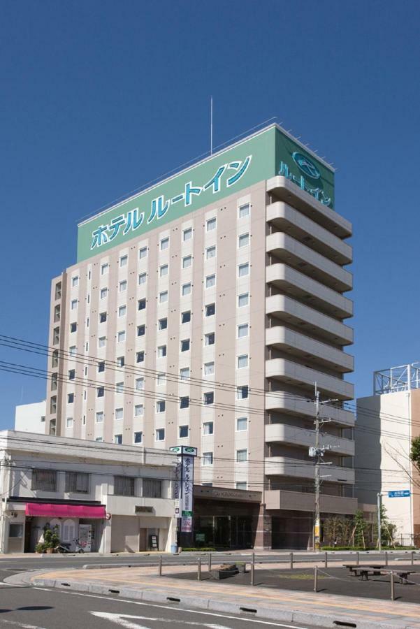 Hotel Route-Inn Nobeoka Ekimae Екстер'єр фото